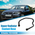 Upper Radiator Coolant Hose for BMW 3 Series E46 (1997–2002) No. 11531436368