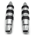 Chrome Stick FootPeg for Kawasaki Vulcan 1500 (2002–2008)