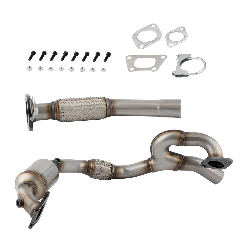 Catalytic Converter & Flex Pipe Set for Cadillac SRX 3.0L (2010–2011)
