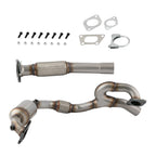 Catalytic Converter & Flex Pipe Set for Cadillac SRX 3.0L (2010–2011)