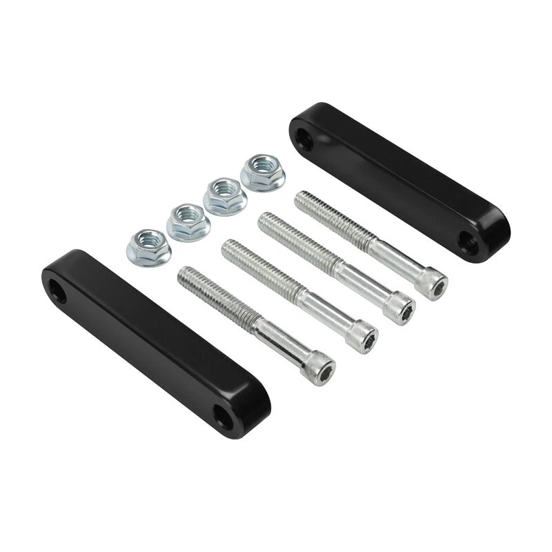 Front Fender Spacer Mount Kit for Harley Touring (2014–Present) 21" 23" 26" 30"