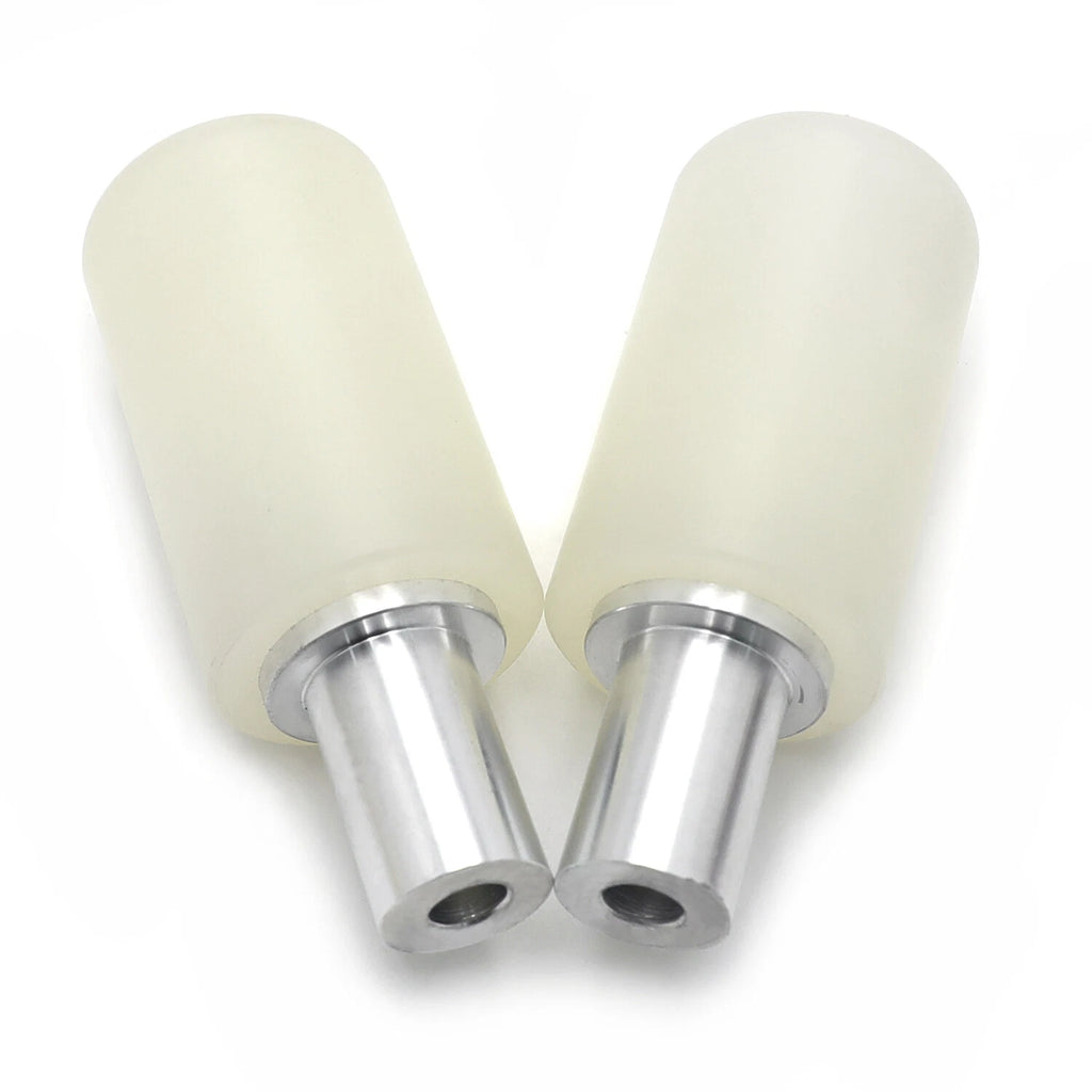 10mm Motorcycle Frame Sliders Crash Protectors for Suzuki Kawa (Universal)