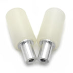 10mm Motorcycle Frame Sliders Crash Protectors for Suzuki Kawa (Universal)