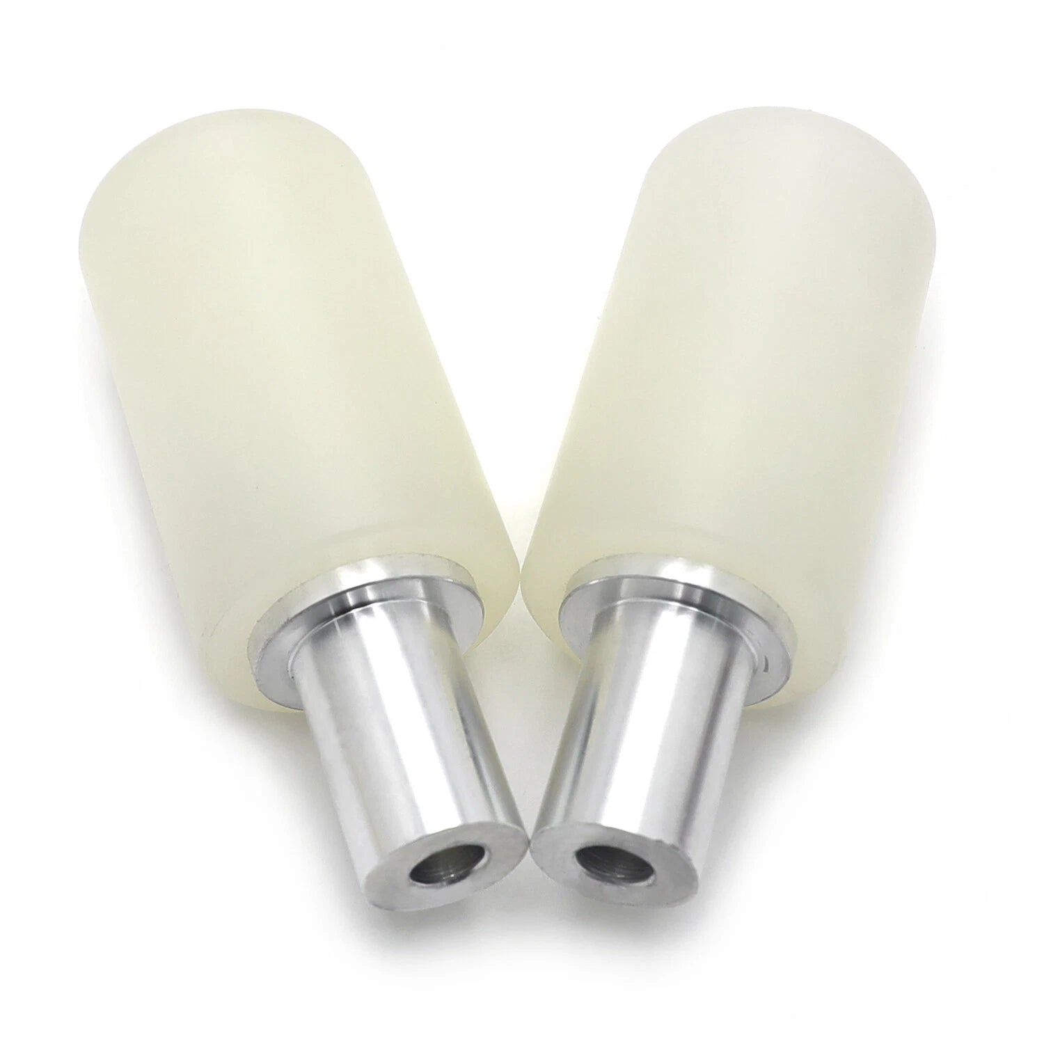 10mm Motorcycle Frame Sliders Crash Protectors for Suzuki Kawa (Universal)