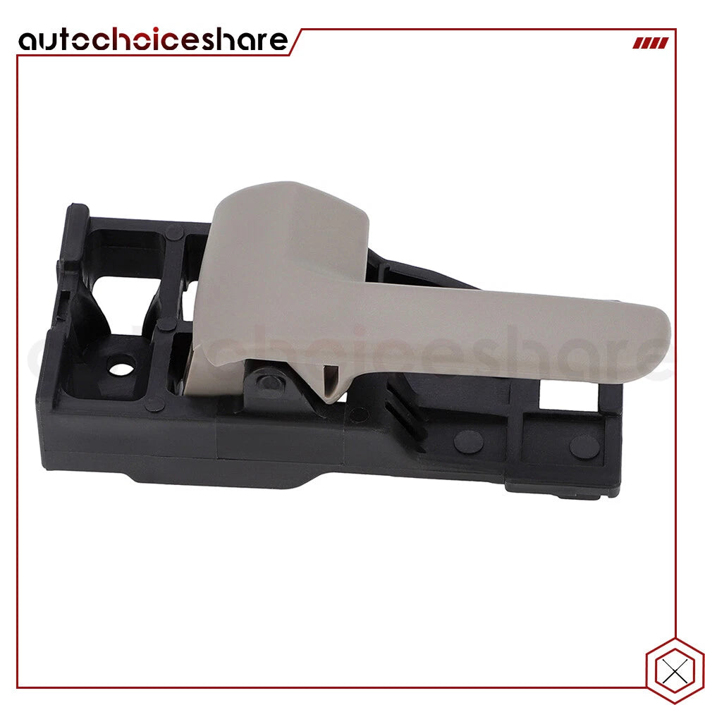 Rear Left Door Handle for Toyota Tundra (2000–2006) Gray Interior