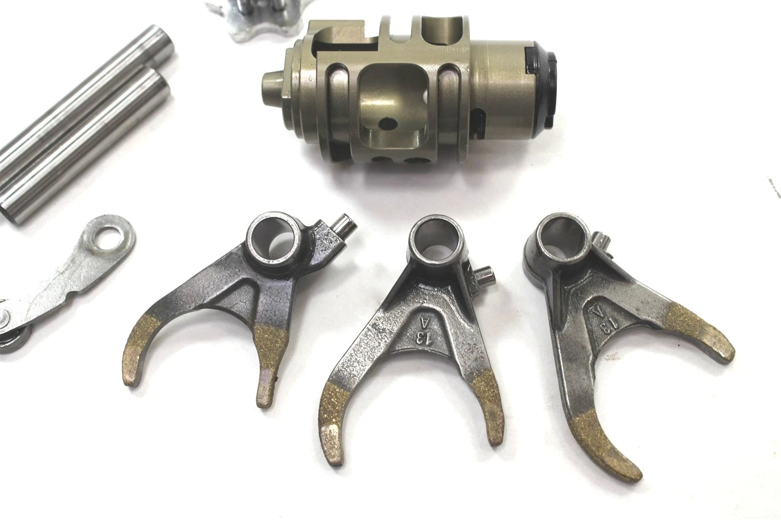5 Speed Transmission Shafts with Gears for KTM 350 SXF (2021)