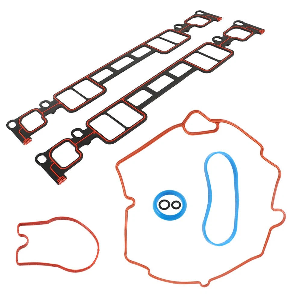 Intake Manifold Gaskets for Chevrolet GMC Isuzu Cadillac (1996–2002)