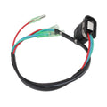 Power Trim Tilt Switch 87-18286A43 for Mercury Remote Control Box (1987–2023)