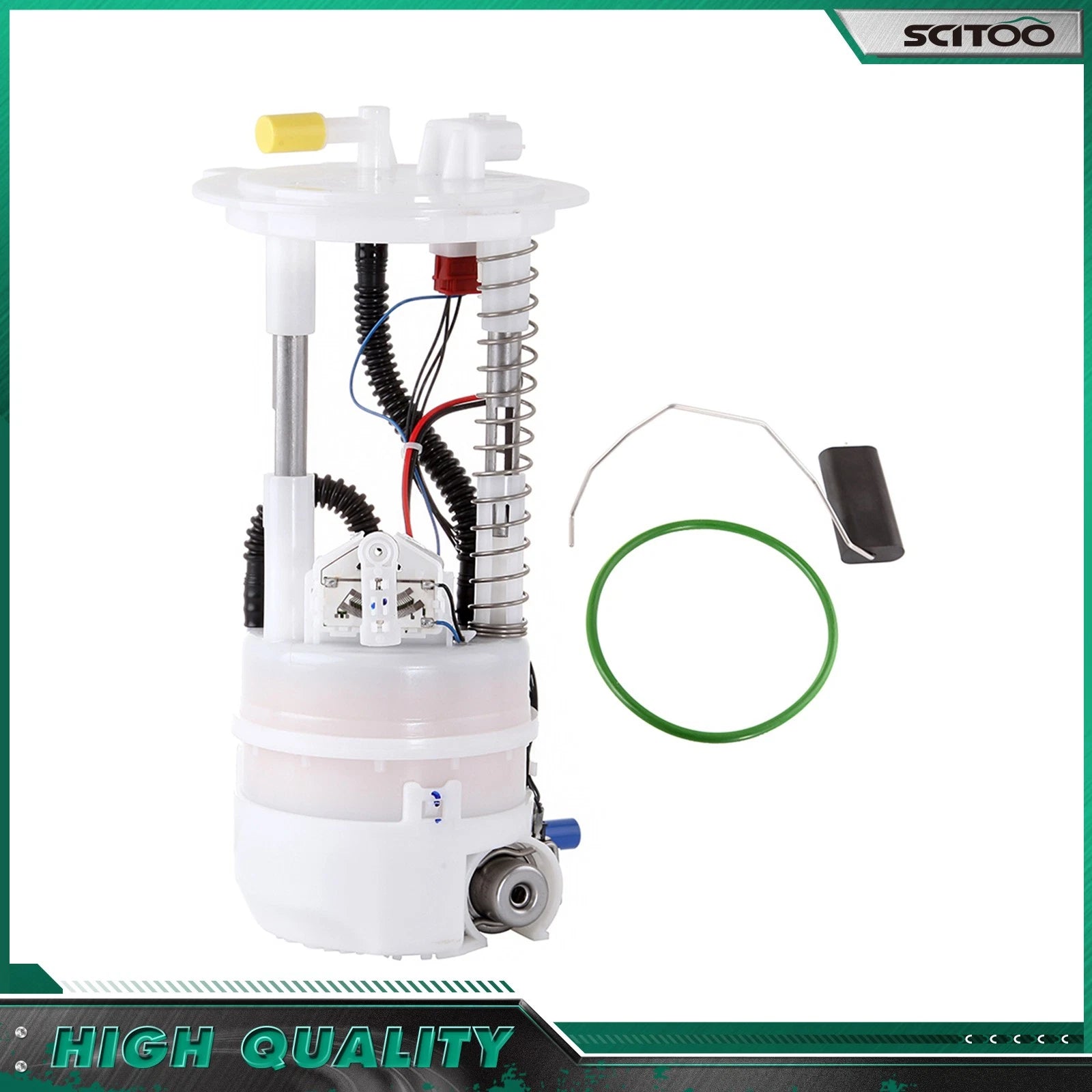Fuel Pump Assembly for Nissan Rogue (2008–2012) E8856M