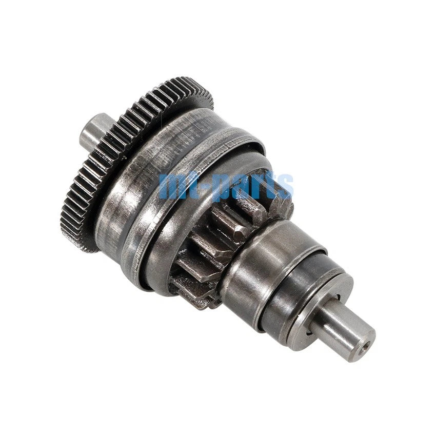 Starter Drive Bendix Gear for Peugeot Vivacity 1 50 AIR 2T (1999–2003) 735111