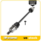 CV Axle Assembly for Ford Focus 2.3L (2016–2018)