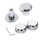 Set of 2 Front Rear Axle Cap Nut Covers for Harley Pan America RA1250 (2021–2026)