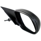 Manual Remote Mirror for Kia Rio (2010–2011) Right Paintable Folding