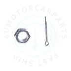 2X Front Steering Tie Rod Ends for Toyota Solara Sienna Lexus ES300 (1999–2006)