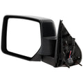 Power Textured Driver Side Mirror for Jeep Liberty (2008–2012)