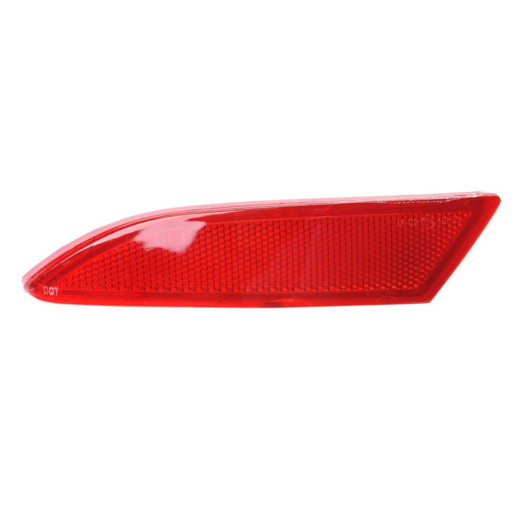 Rear Bumper Reflector for Ford Focus (2012-2018) Left Driver Side
