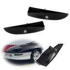 Set of 2 Smoked Signal Lights for Chevy Camaro (1993–2002)