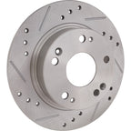 Rear Brake Disc and Pad Kit for Acura TSX Honda Accord (2003–2007)