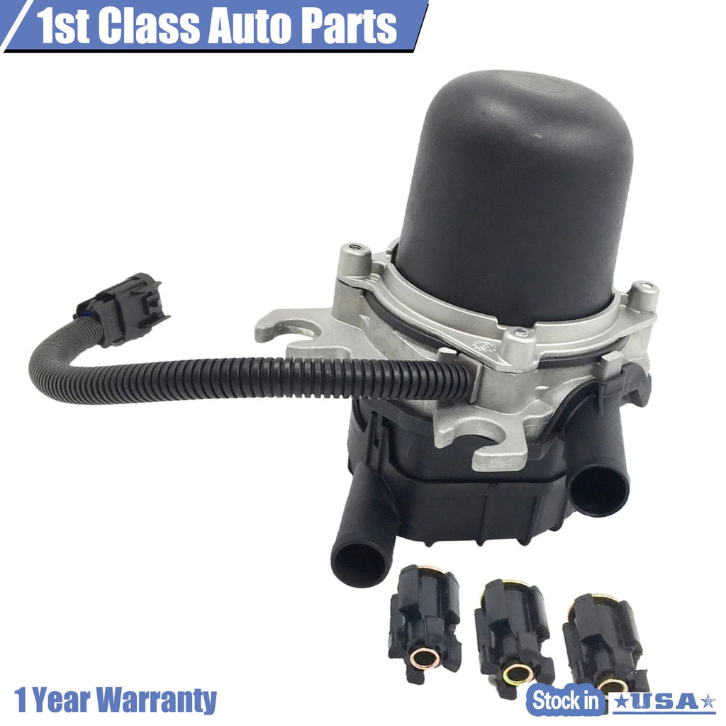 Secondary Air Injection Pump for Chevrolet Silverado GMC Sierra (1999–2002)