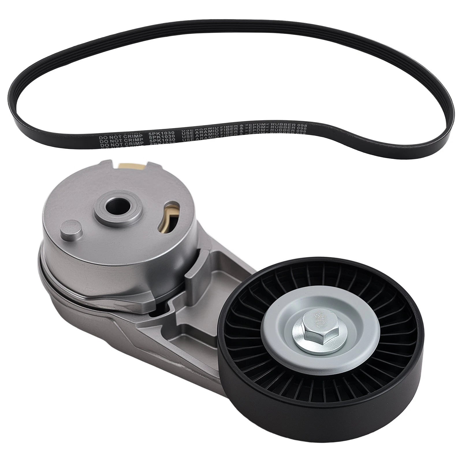 Belt Tensioner Kit for Chevrolet Cobalt L4 2.2L (2007–2010) 24430296