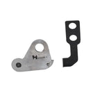 Set of 1 Moving + Counter Knife for Juki MB-373, MB-372 (#B2406-373-0A0, #B2410-373-000)