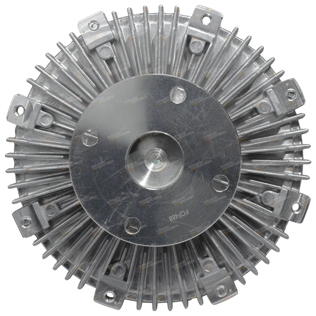 Viscous Fan Clutch Coupling Patrol GU Y61 2007-on ZD30DDTi (CRD) 3.0L Diesel