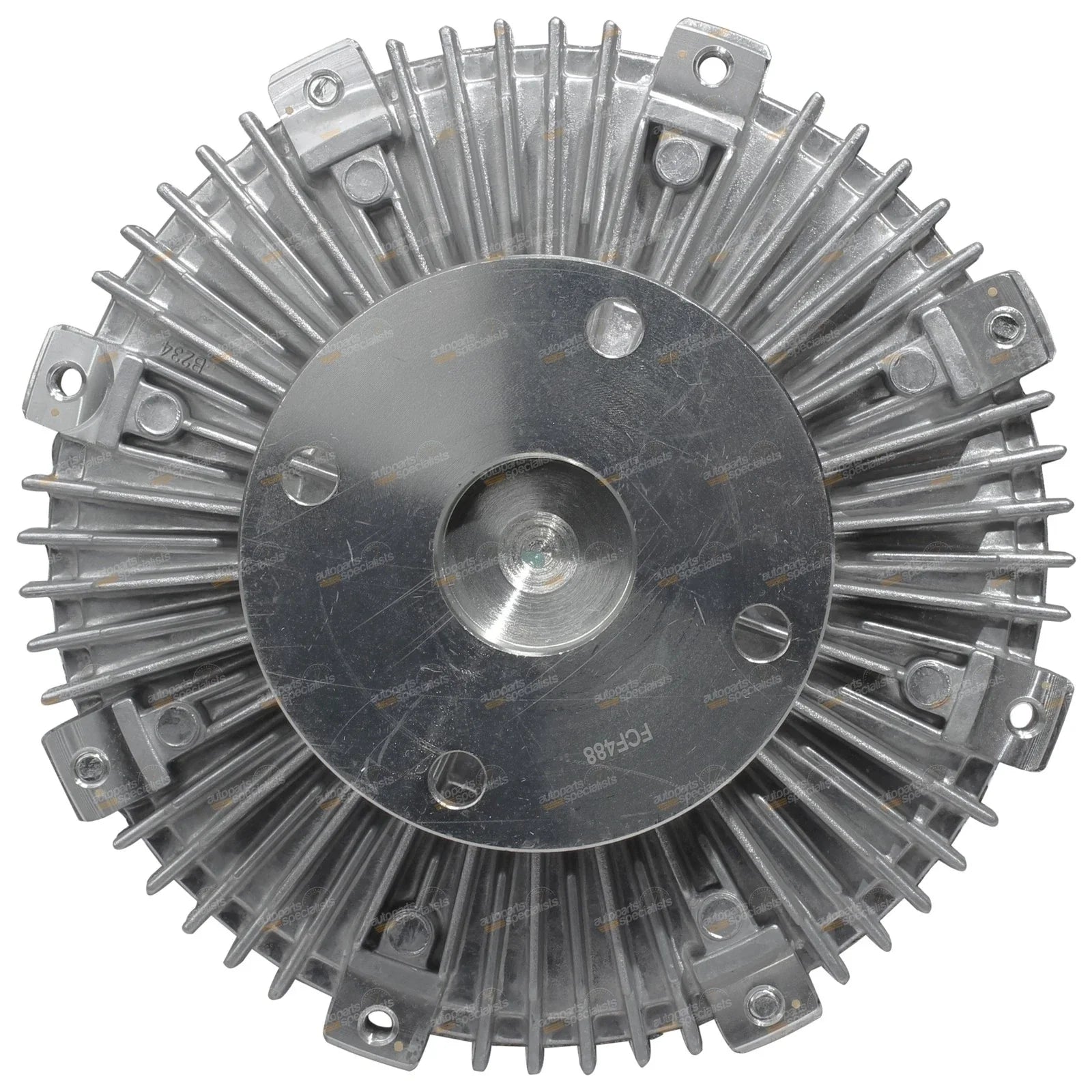 Viscous Fan Clutch Coupling Patrol GU Y61 2007-on ZD30DDTi (CRD) 3.0L Diesel