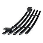 Stainless Black Billet Grille Insert for GMC Sierra 2500/3500 (2015-2019)