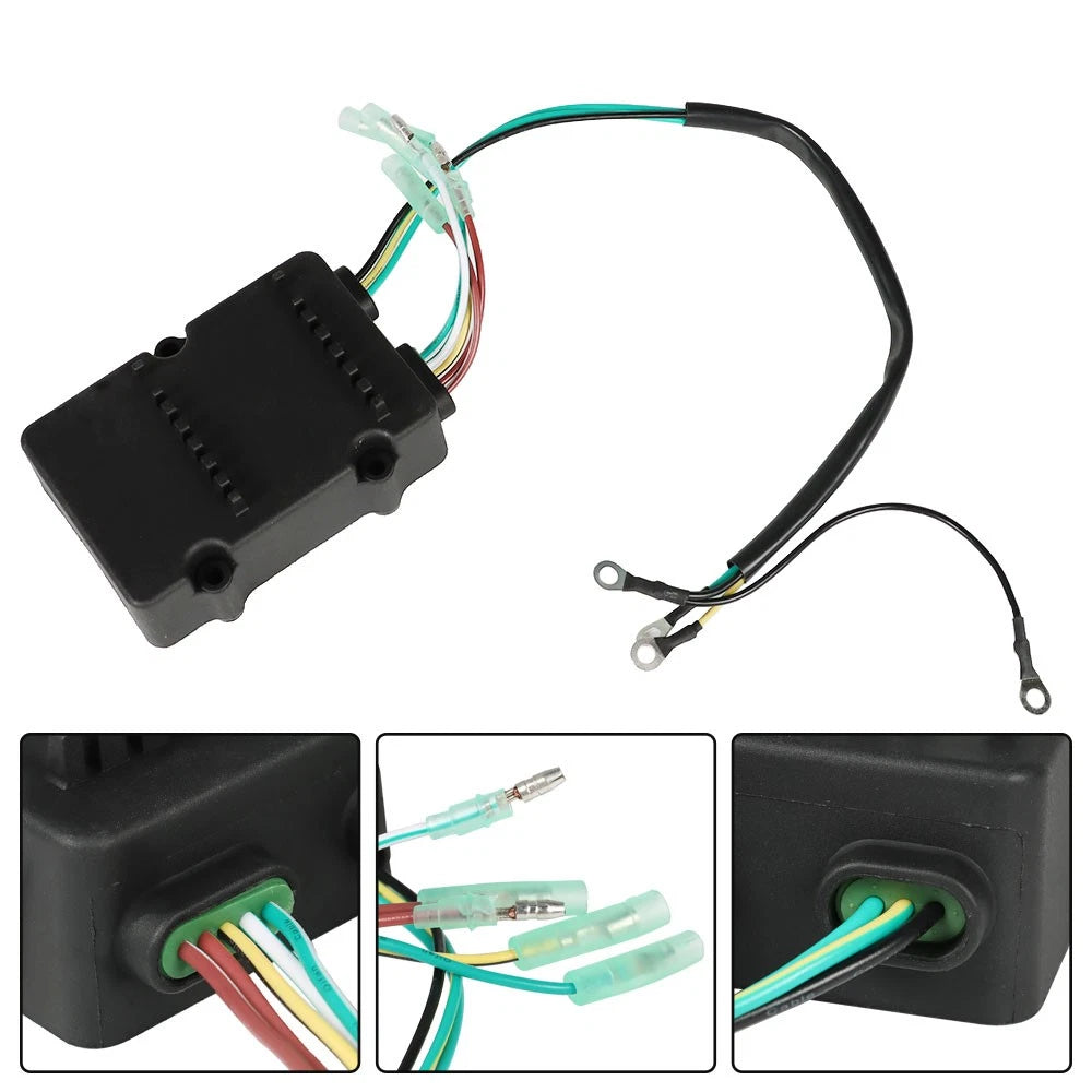 CDI Switch Box Power Pack for Mercury Mariner 6-25 HP (1990–2000)