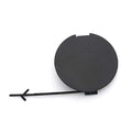 Front Bumper Tow Hook Eye Cap Cover for Jeep Renegade (2015-2020)