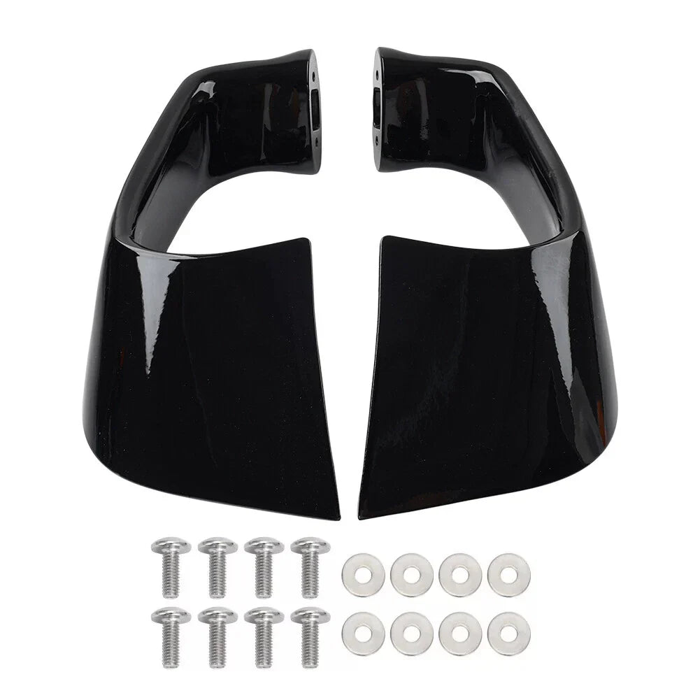 Side Spoiler Fixed Wind Winglets Fairing for YAMAHA YZF-R1 R1M (2015-2022)
