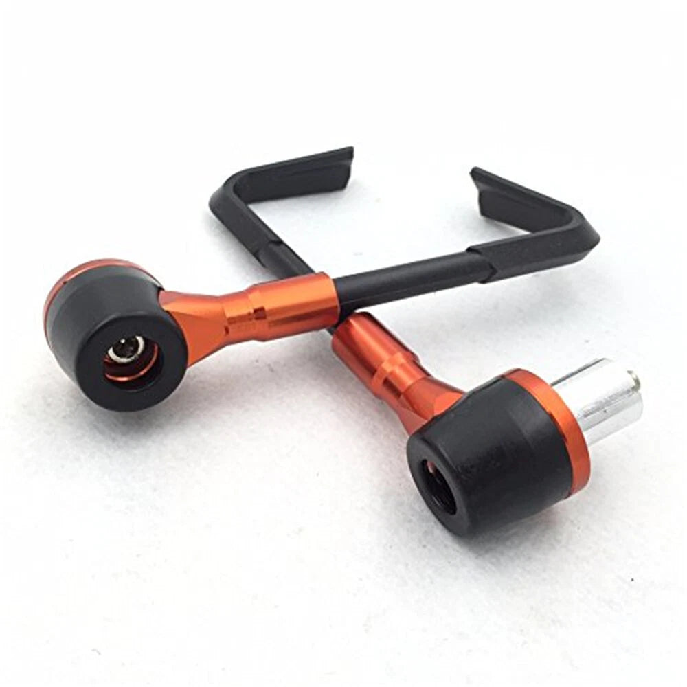 Adjustable CNC 7/8" Brake Clutch Lever Guard for Suzuki GSXR Hayab