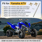 Rear Axle Shaft with Wheel Hub for Yamaha Raptor 700R YFM700R (2006–2025)