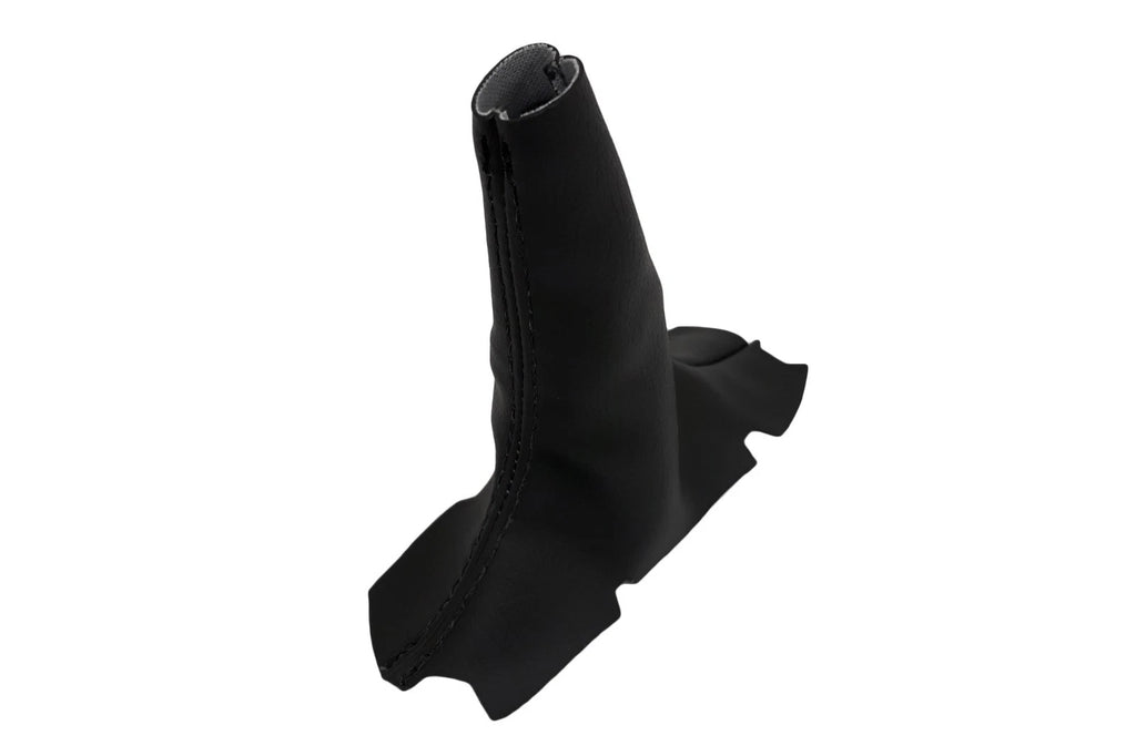 Automatic Shift Boot Cover for Chevrolet Colorado (2015–2019) Black PVC Leather