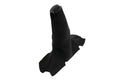 Automatic Shift Boot Cover for Chevrolet Colorado (2015–2019) Black PVC Leather