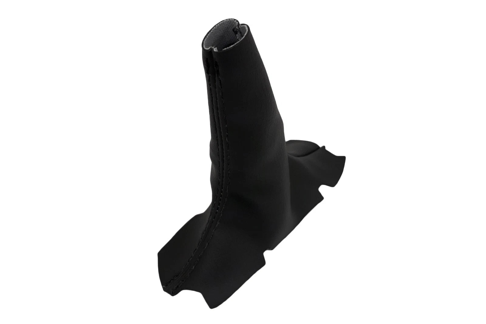 Automatic Shift Boot Cover for Chevrolet Colorado (2015–2019) Black PVC Leather