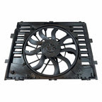 Radiator Cooling Fan Assembly for VW Touareg (2011–2017)