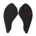 Side Traction Grips Tank Pad for Daytona 675 (2013–2016), Street Triple (2013–2020)