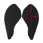Side Traction Grips Tank Pad for Daytona 675 (2013–2016), Street Triple (2013–2020)