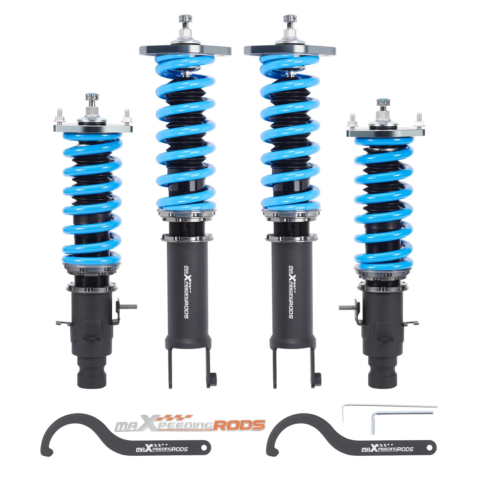 Coilover Kits for Infiniti M35 X Sedan 4-Door 3.5L 2007 Adj. Height Shcok Struts