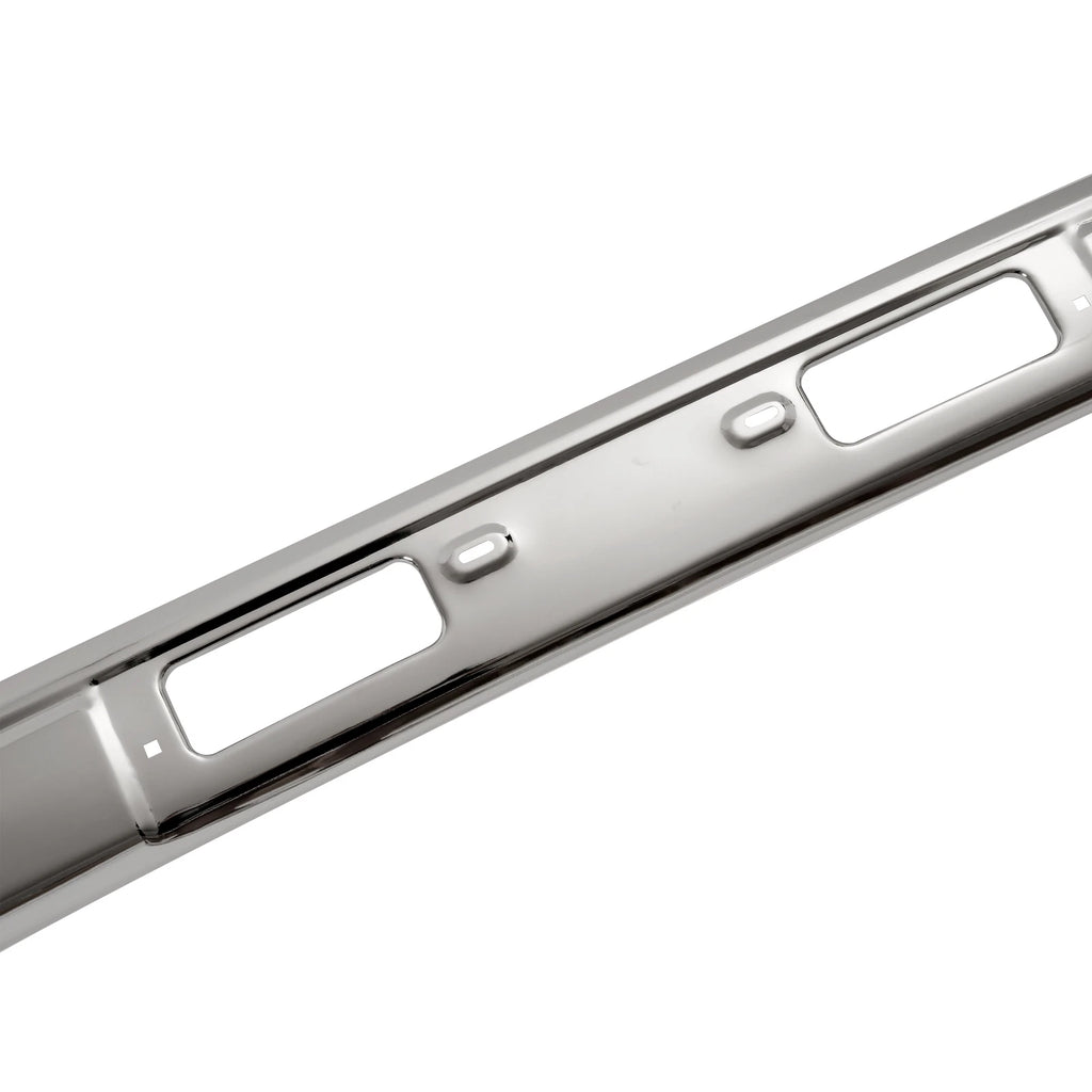 Chrome Front Bumper Face Bar for Toyota 4Runner (1984–1988)