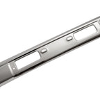 Chrome Front Bumper Face Bar for Toyota 4Runner (1984–1988)