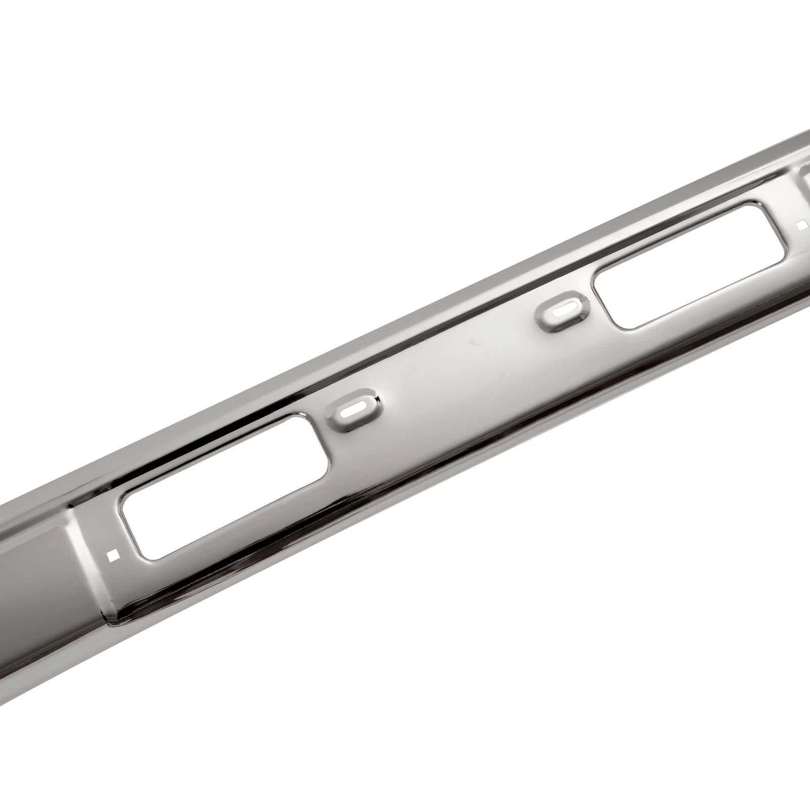 Chrome Front Bumper Face Bar for Toyota 4Runner (1984–1988)