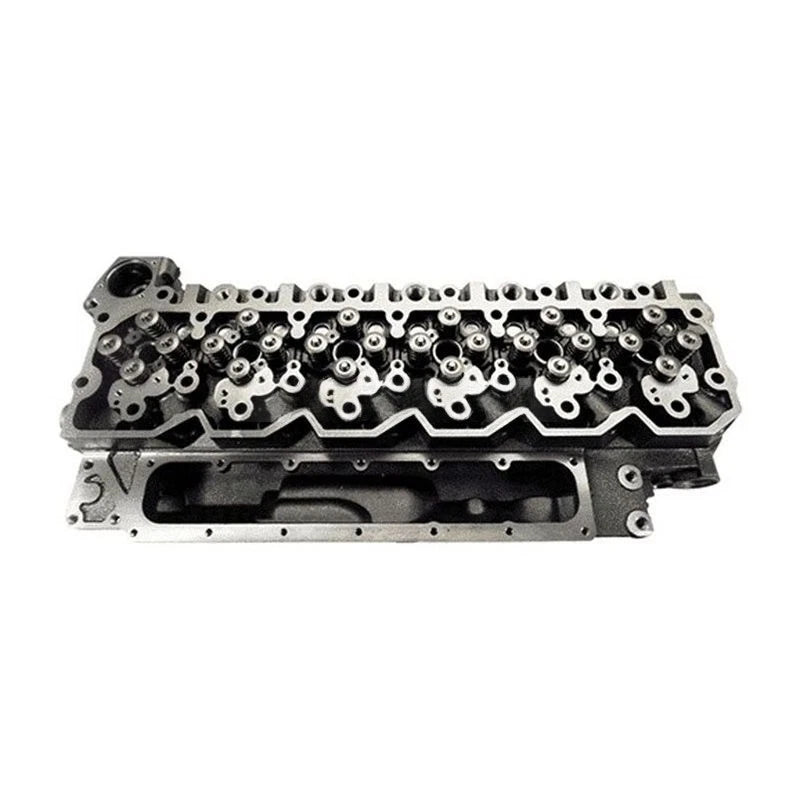 Complete Cylinder Head 3945524 for Cummins ISB QSB5.9 (2000–2018)