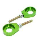 15mm 76mm Chain Adjuster Bolts Tensioner for PIT PRO Trail Quad ATV