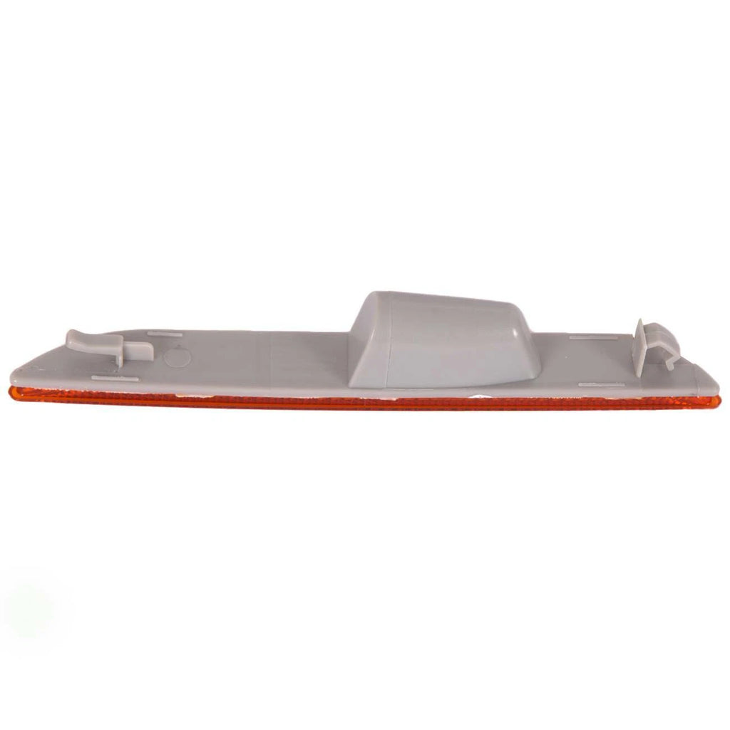 Rear Right Yellow Bumper Reflector for Ford Mustang (2015–2023)