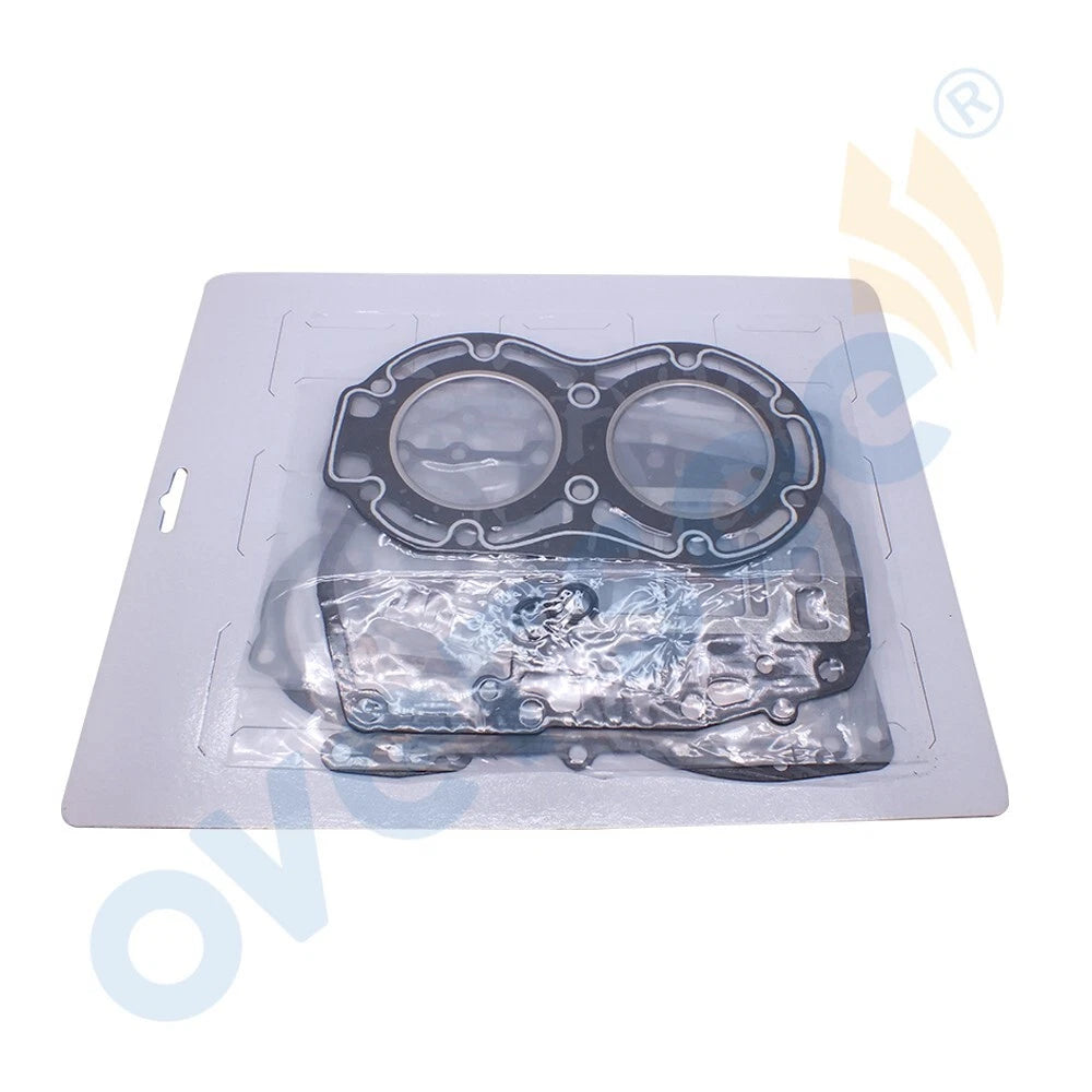 Power Head Gasket Kit for Suzuki Outboard 2T DT20 (11400-96850, 11410-96840)