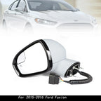 Driver Side Reversing Mirror for Ford Fusion (2015â2016)