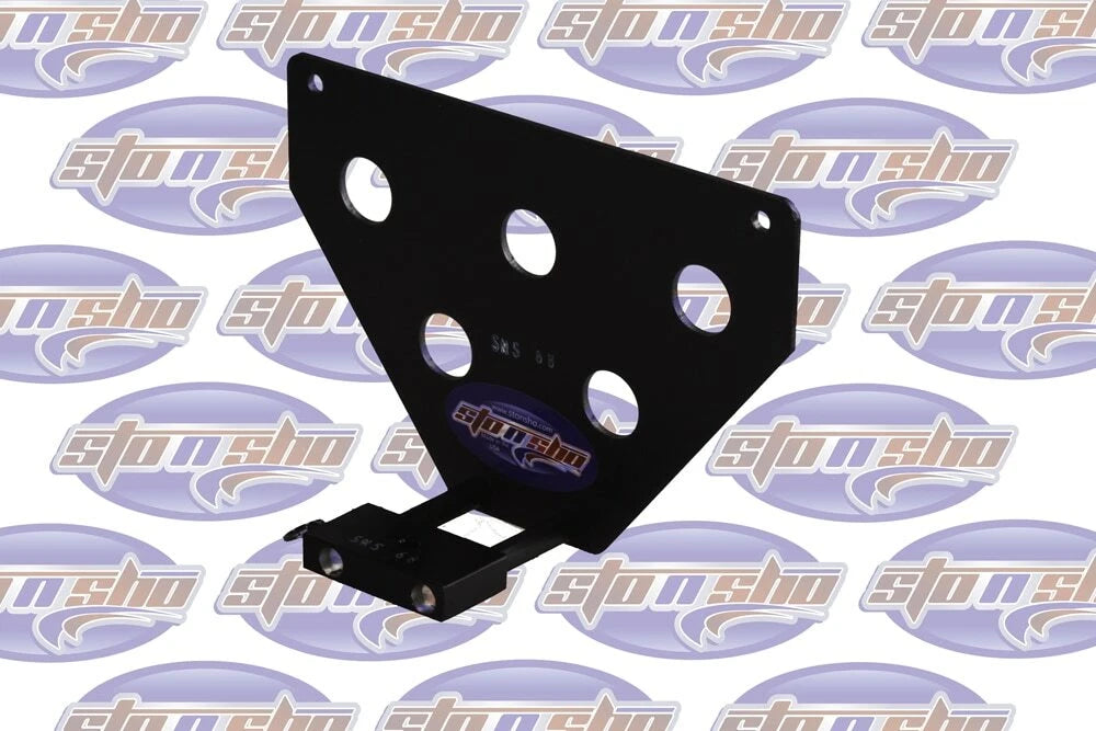 License Plate Bracket Mounting for Audi RS7 (2014–2016) Removable
