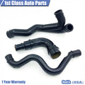 Crankcase Breather Hose Kit for Audi TT Quattro VW Golf Jetta 1.8L Turbo (2000–2006)